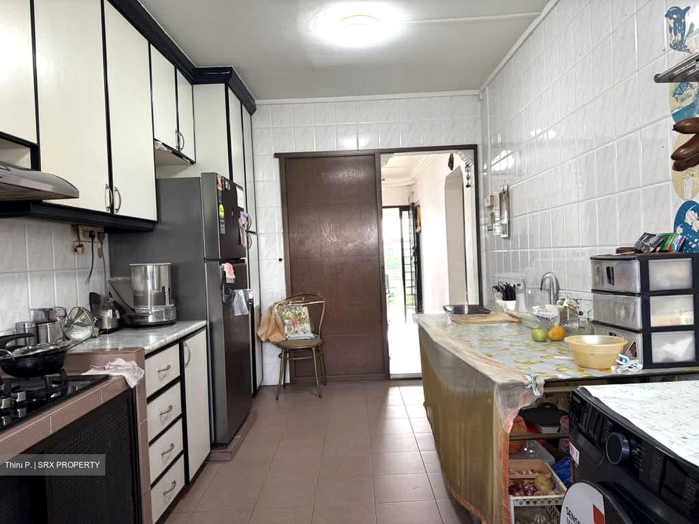 Blk 115 Jurong East Ville (Jurong East), HDB 3 Rooms #563178581